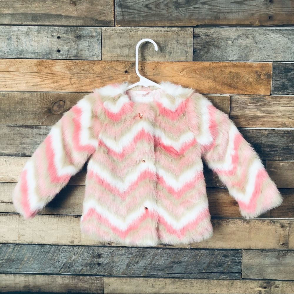 Janie and Jacket size 2T